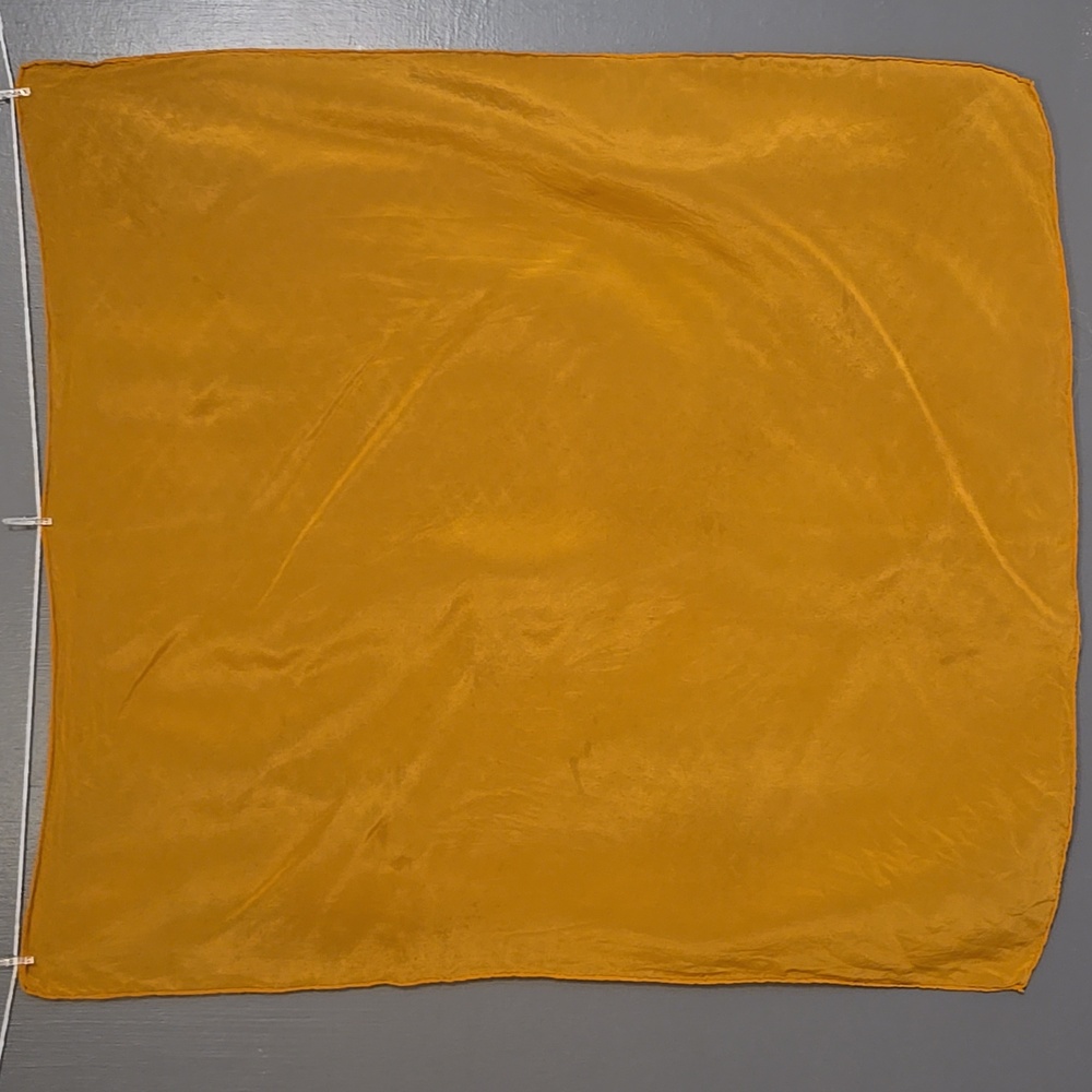 Goldenrod Scarf